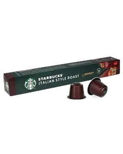 Cheap capsules for Nespresso&reg; from Starbucks