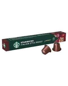 Cheap capsules for Nespresso&reg; from Starbucks