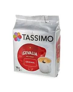 Gevalia Original Mellanrost paket och kapsel till Tassimo