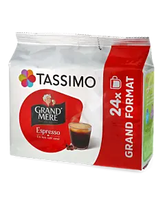 Espresso - Grand Mere (24 tassimo)