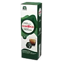 Gimoka Espresso Cremoso paket och kapsel till Caffitaly
