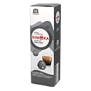 Gimoka Espresso Deciso paket och kapsel till Caffitaly

