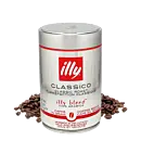 Klassiska rostade kaffebönor från illy