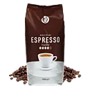 Espresso vardagskaffe från kaffekapslen