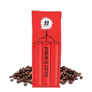 Dynamite Coffee kaffebönor från Kaffekapslen 
