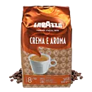 Crema E Aroma kaffebönor från Lavazza