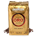 Qualità Oro kaffebönor från Lavazza