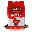 Qualita Rossa kaffebönor från Lavazza 
