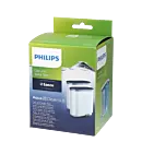 Philip calc och vattenfilterpaket och innehåll