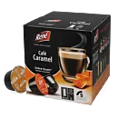 Café René Café Caramel paket och kapsel till Dolce Gusto
