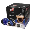 Café René Espresso paket och kapsel till Dolce Gusto
