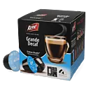 Café René Decaffeinato paket och kapsel till Dolce Gusto

