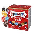Mars Celebrations - Blandade Varm Choklad Kapslar