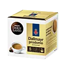 Dallmayr Prodomo paket och kapsel för Dolce Gusto