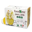 FoodNess Ginger & Lemon paket och kapsel till Dolce Gusto
