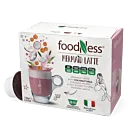 FoodNess Mermaid Latte paket och kapsel till Dolce Gusto
