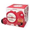 Gimoka Espresso Intenso paket och kapsel till Dolce Gusto
