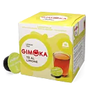 Gimoka Tè al Limone paket och kapsel till Dolce Gusto
