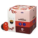Kaffekapslen espresso for Dolce Gusto