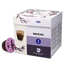 Kaffekapslen Mocha paket och kapsel till Dolce Gusto
