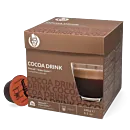 Kaffekapslen Cocoa Drink paket och kapsel till Dolce Gusto
