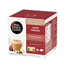 Nescafé Caffè Ginseng paket och kapsel till Dolce Gusto
