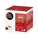 Nescafé Espresso Roma paket och kapsel till Dolce Gusto
