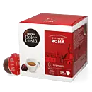 Nescafé Espresso Roma paket och kapsel till Dolce Gusto
