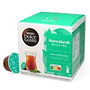 Nescafé Marrakesh Style Tea paket och kapsel till Dolce Gusto
