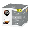 Nescafé Ristretto Barista Big Pack paket och kapsel till Dolce Gusto
