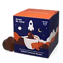 Senso Nocturno Salted Caramel Mocha paket och kapsel till Dolce Gusto

