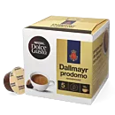 Dallmayr Prodomo paket och kapsel för Dolce Gusto