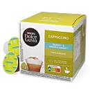 Nescafé Cappuccino Skinny & Unsweetened paket och kapsel till Dolce Gusto
