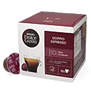 Nescafé Doppio Espresso paket och kapsel till Dolce Gusto

