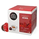 Nescafé Espresso Roma paket och kapsel till Dolce Gusto
