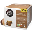 Nescafé Cortado 30 paket och kapsel till Dolce Gusto
