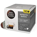 Nescafé Ristretto Barista Big Pack paket och kapsel till Dolce Gusto
