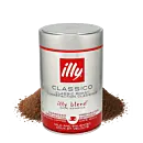 Classico malet kaffe från illy