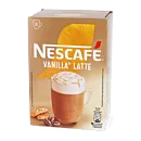 Vanilj Latte Instant Coffee från Nescafé