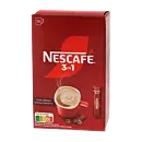 Klassiskt 3-i-1 snabbkaffe från Nescafé