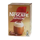Cappuccino snabbkaffe från Nescafé