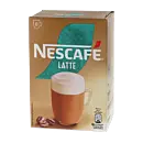 Latte Snabbkaffe från Nescafé Gold