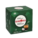 Gimoka Cremoso paket och kapsel till Lavazza a Modo Mio