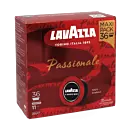 Lavazza Espresso Passionale Maxi Pack paket och kapsel till Lavazza A Modo Mio
