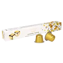 FRIENDS Caramel Toffee paket och kapsel till Nespresso

