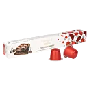 FRIENDS Choco Cherry paket och kapsel till Nespresso
