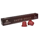 Gran Caffé Garibaldi Gusto Dolce paket och kapsel till Nespresso®