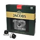 Jacobs Espresso 12 Ristretto XL paket och kapsel till Nespresso®