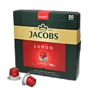 Jacobs Lungo 6 Classico XL paket och kapsel till Nespresso®