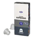 Kaffekapslen Espresso Strong Premium paket och kapsel till Nespresso
